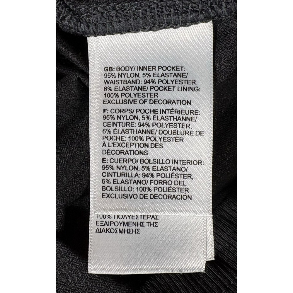 The North Face Women's Aphrodite Motion Hiking Pants Size Medium Black -1728 - Picture 9 of 9